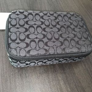 Coach Bags - BRAND NEW Coach rectangle travel pouch Coach Bags - BRAND NEW Coach rectangle travel pouch